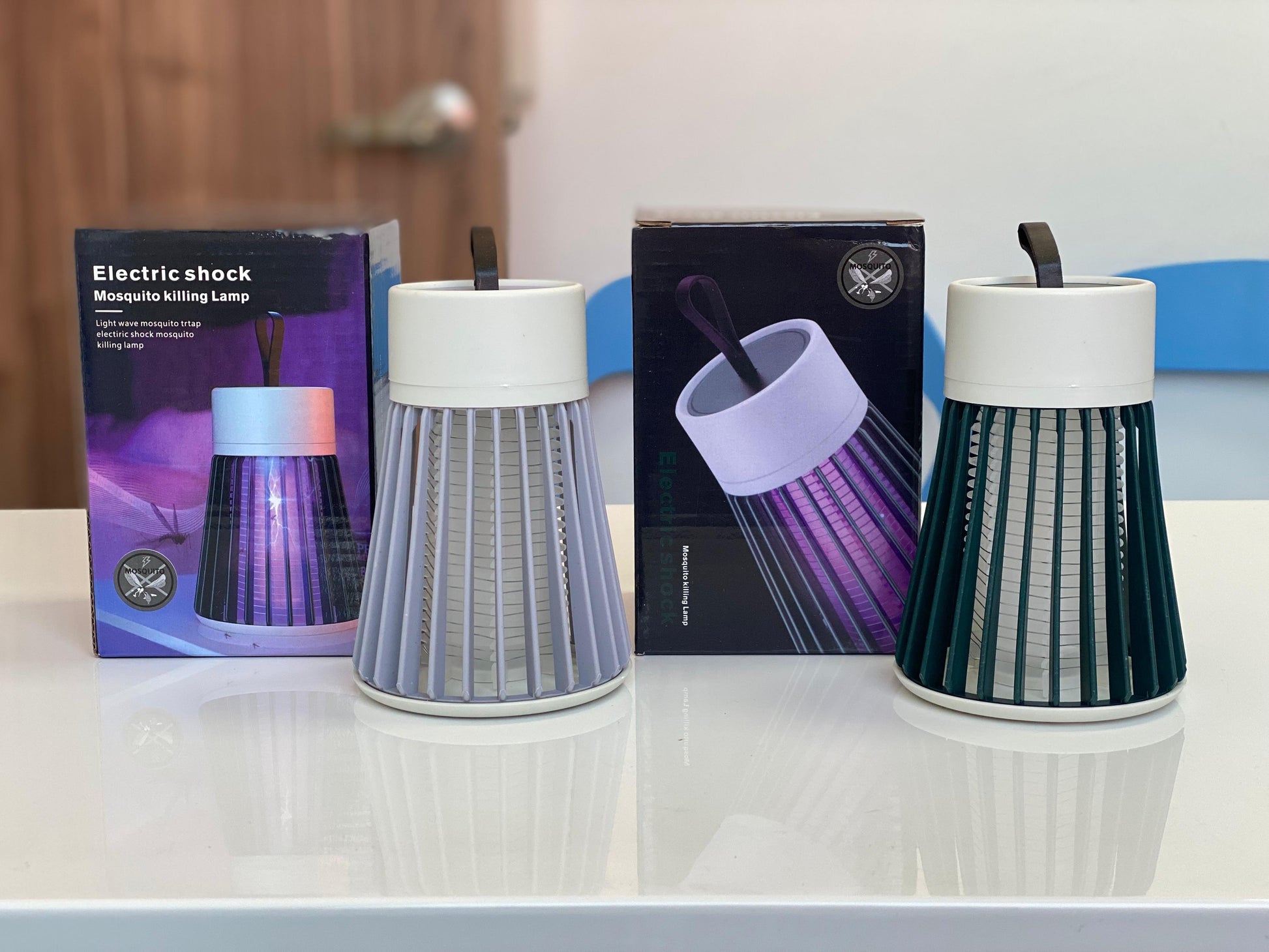 Gray helmet for bikers